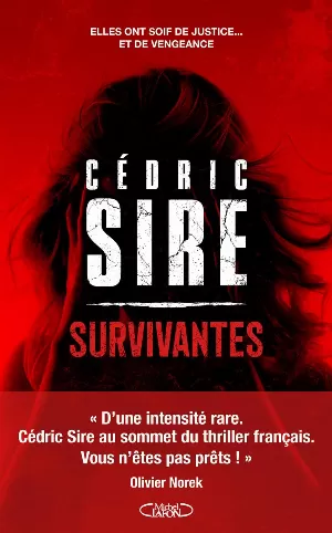 Cédric Sire - Survivantes